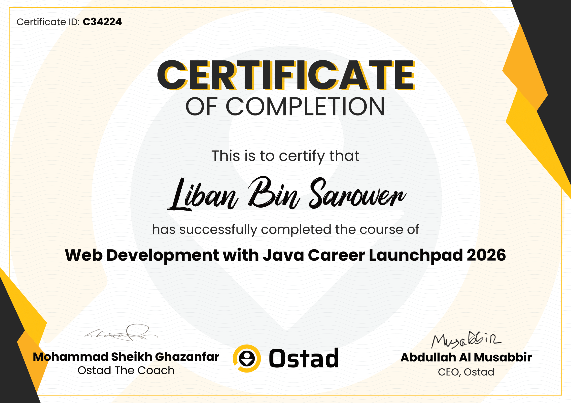 Java Spring Boot